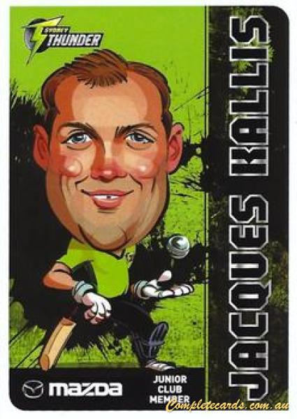 Jacques Kallis