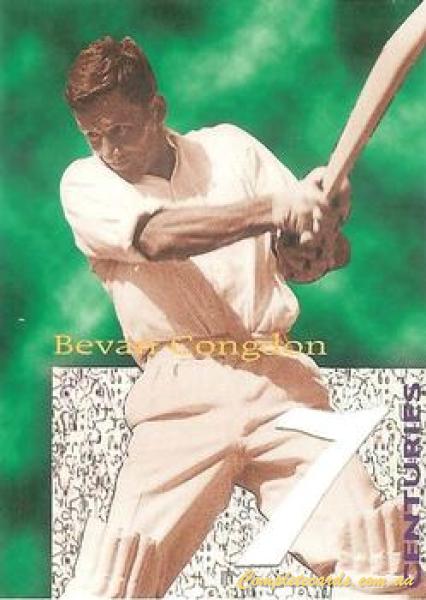 Bevan Congdon
