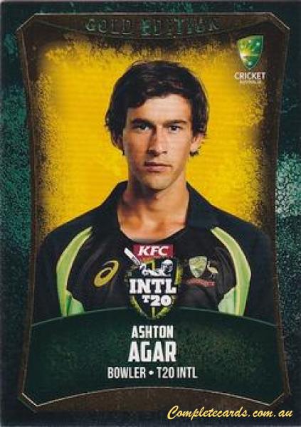 Ashton Agar
