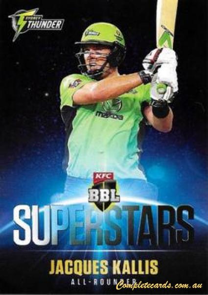 Jacques Kallis