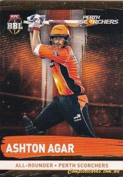 Ashton Agar