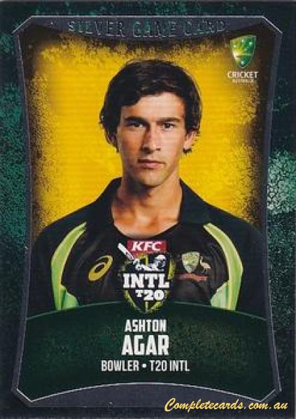 Ashton Agar