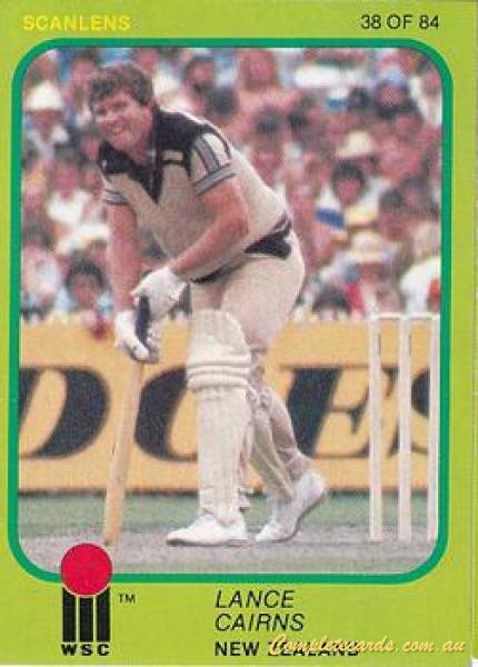 Lance Cairns
