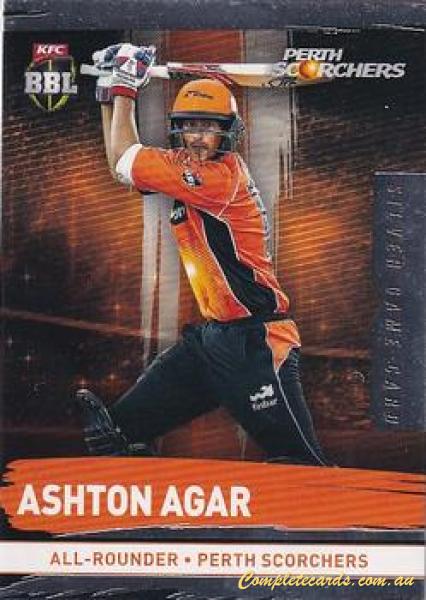 Ashton Agar