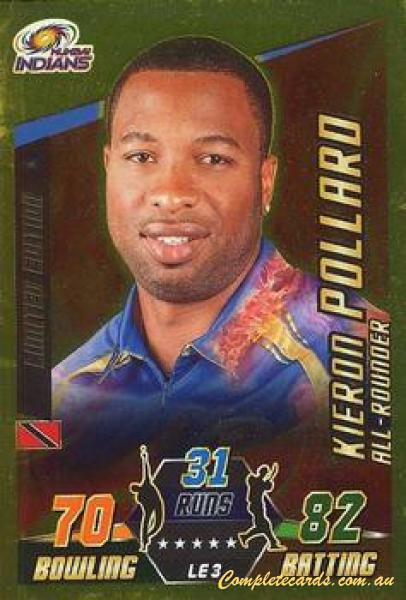 Kieron Pollard