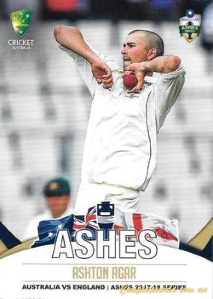 Ashton Agar