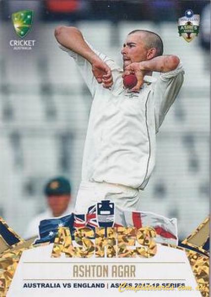 Ashton Agar