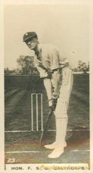 Freddie Calthorpe