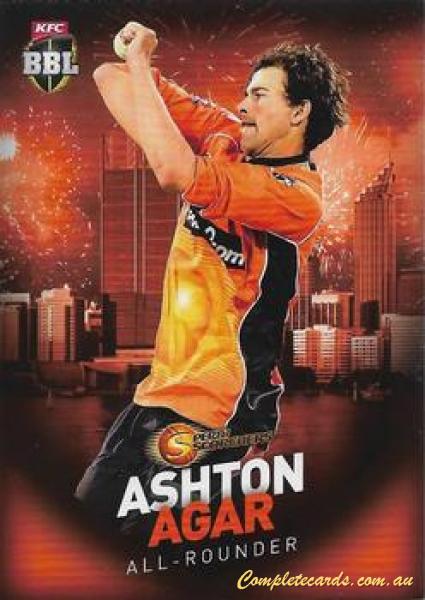 Ashton Agar