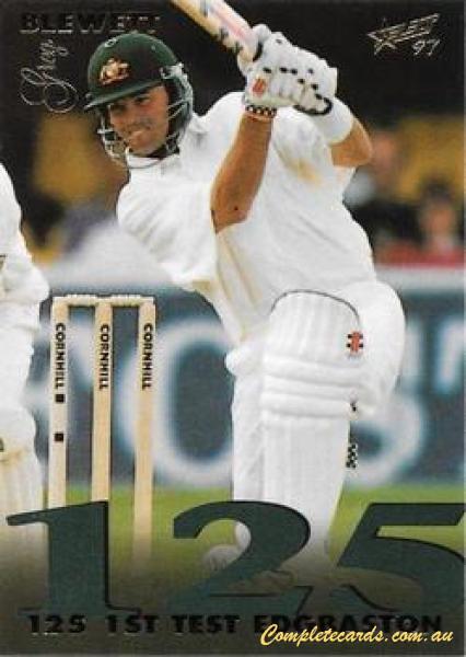 1997-98 Select - Ashes Highlights