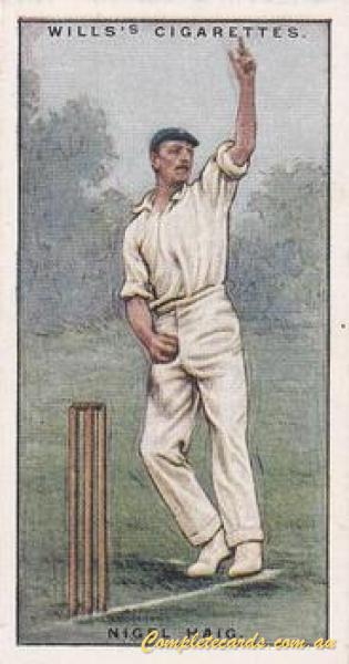 Nigel Haig