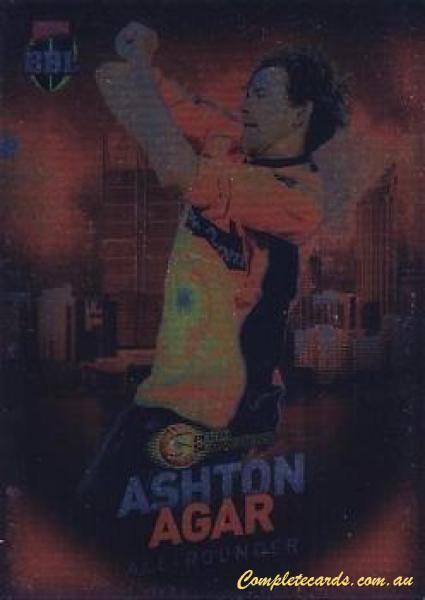 Ashton Agar