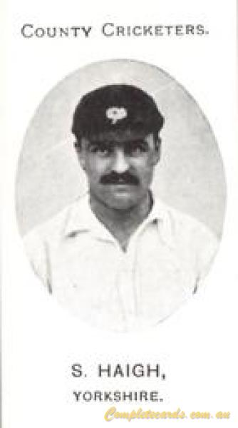 Schofield Haigh