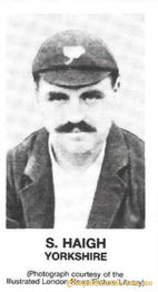 Schofield Haigh