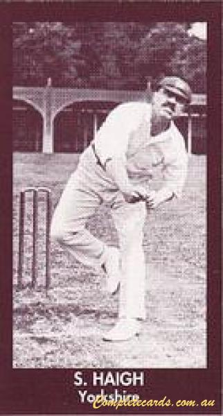 Schofield Haigh