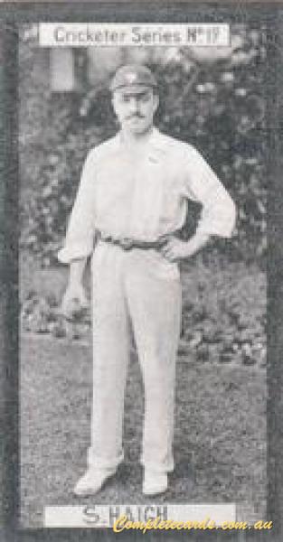 Schofield Haigh