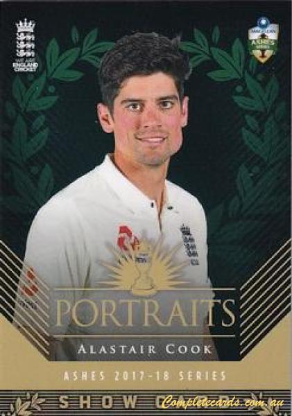 Alastair Cook