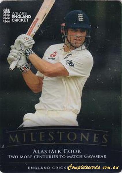 Alastair Cook