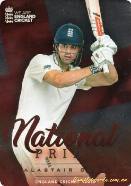 Alastair Cook