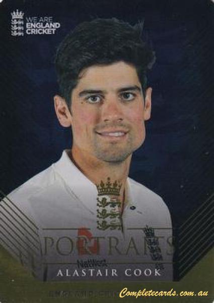 Alastair Cook