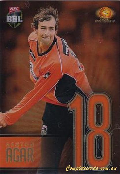 Ashton Agar