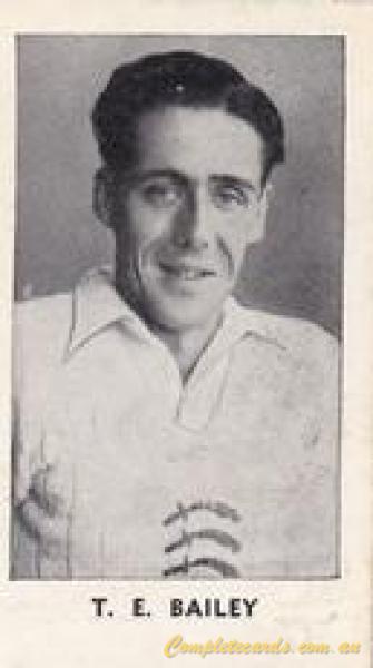 Trevor Bailey