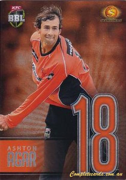 Ashton Agar