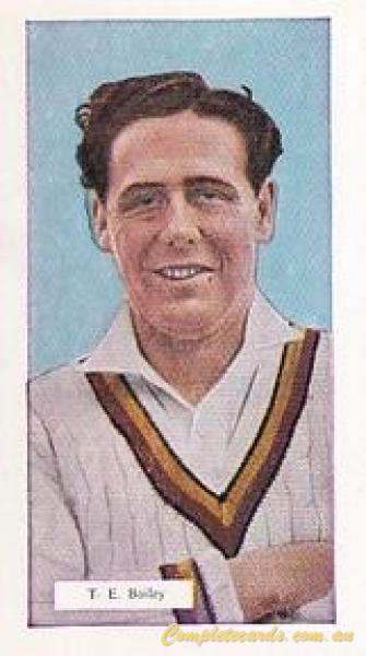Trevor Bailey