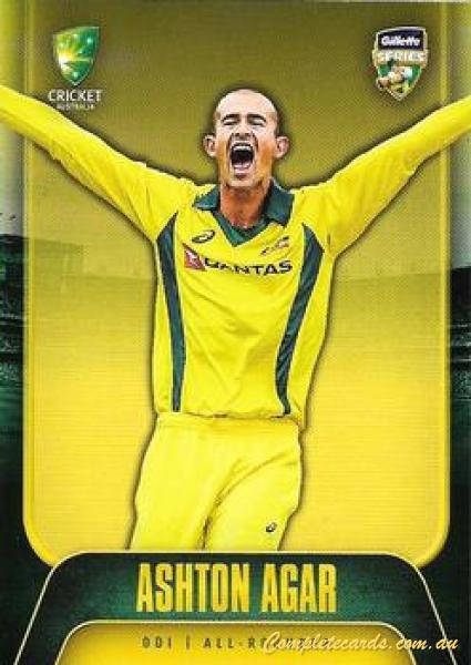 Ashton Agar