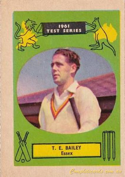 Trevor Bailey