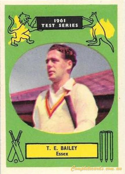 Trevor Bailey