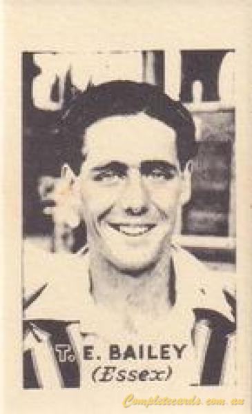 Trevor Bailey