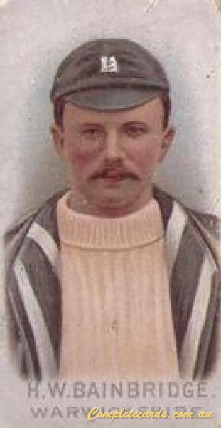 Herbert Bainbridge