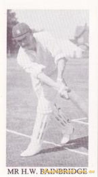 Herbert Bainbridge