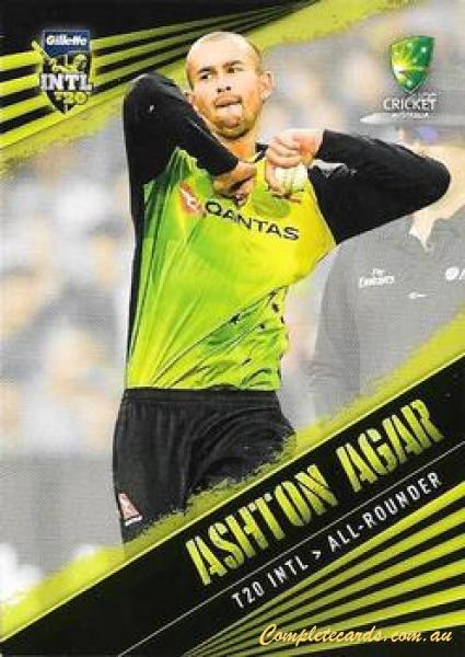 Ashton Agar