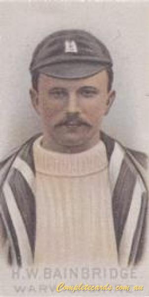 Herbert Bainbridge