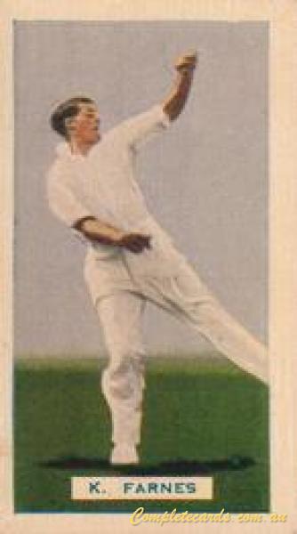 Ken Farnes