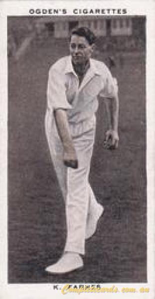 Ken Farnes