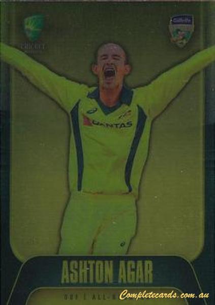 Ashton Agar