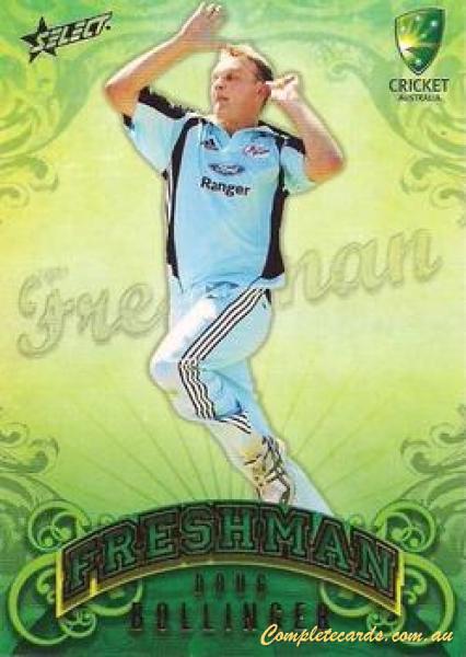 2009-10 Select - Freshman