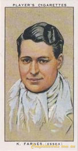 Ken Farnes