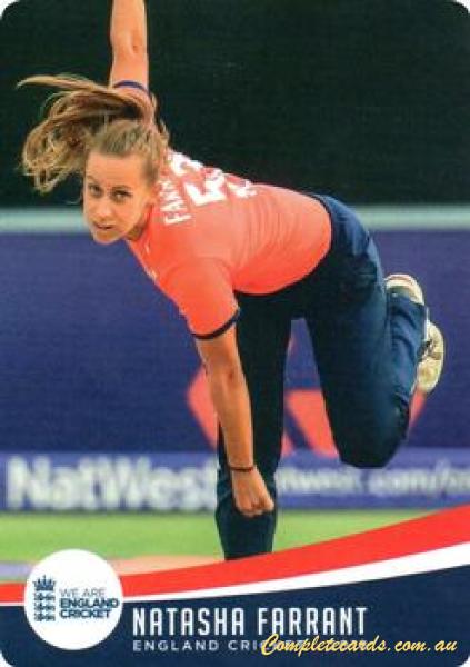 Natasha Farrant