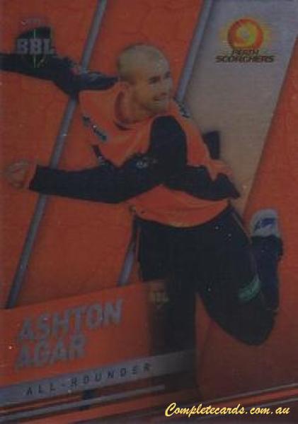 Ashton Agar