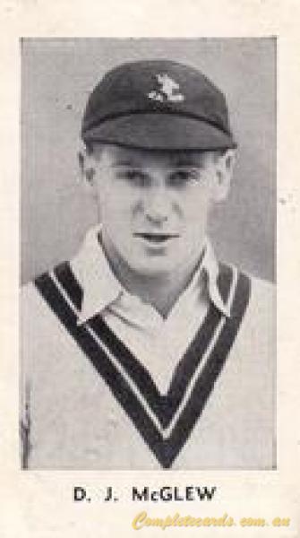 1956 D.C.Thomson The World's Best Cricketers (Hotspur)