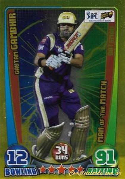 Gautam Gambhir