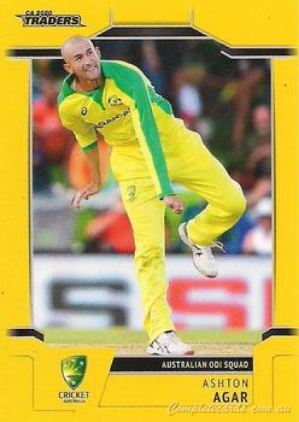 Ashton Agar