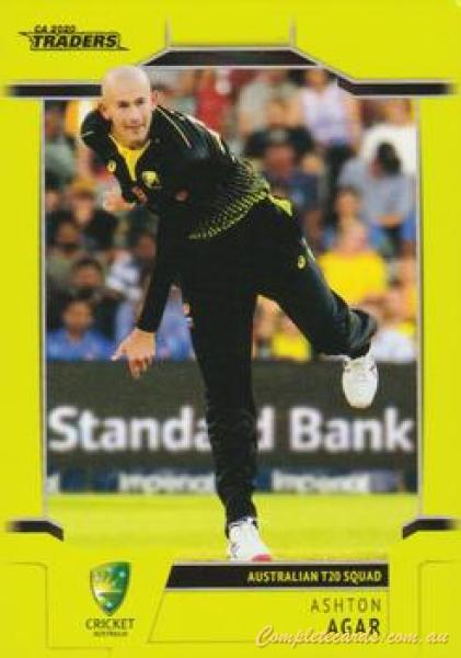 Ashton Agar