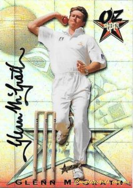 1998-99 Select Tradition - Aussie Superstar Signature