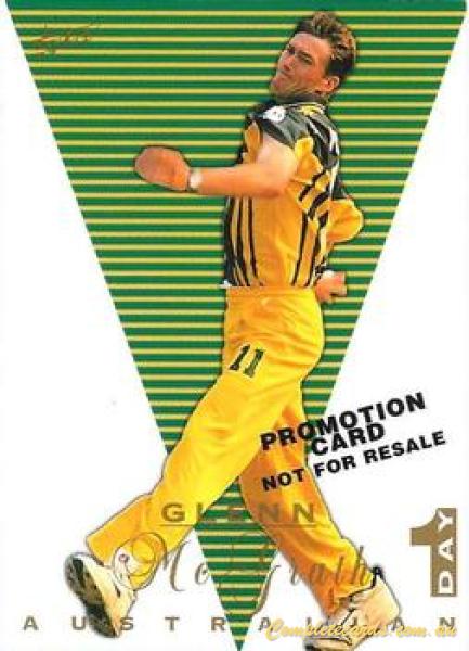 Glenn McGrath