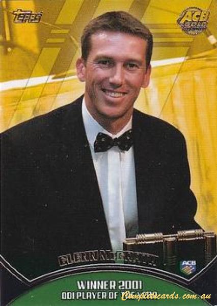 Glenn McGrath